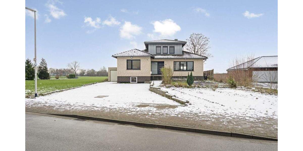 Einfamilienhaus Heinsberg / Kempen Kempen - 7 Zimmer, 139 m&sup2;, 295.000&euro; | Angebot:25802778