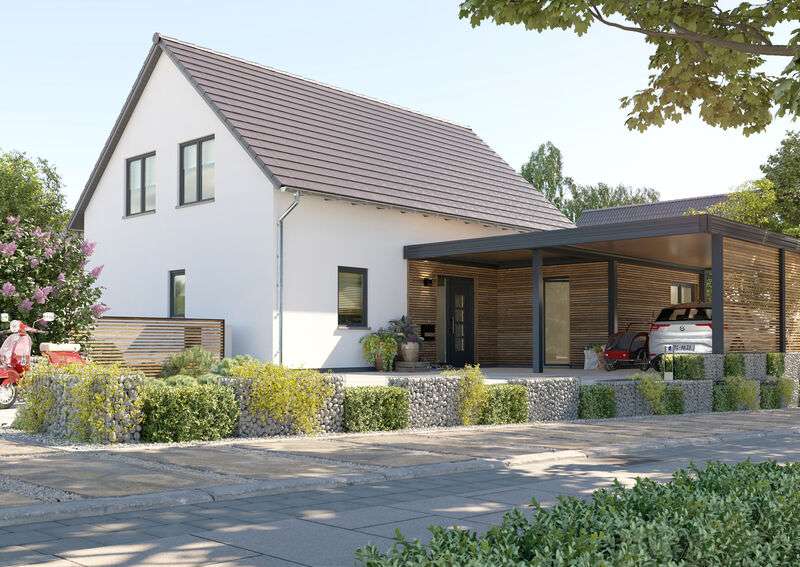 Einfamilienhaus Jüchen - 5 Zimmer, 128 m&sup2;, 550.000&euro; | Angebot:26665069