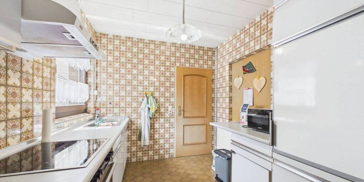 Reihenendhaus Kamp-Lintfort Geisbruch - 7 Zimmer, 133 m&sup2;, 349.000&euro; | Angebot:26851617
