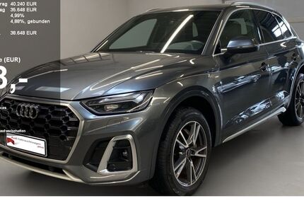 Audi Q5 48.411 km 37.856 &euro; Krefeld 47805