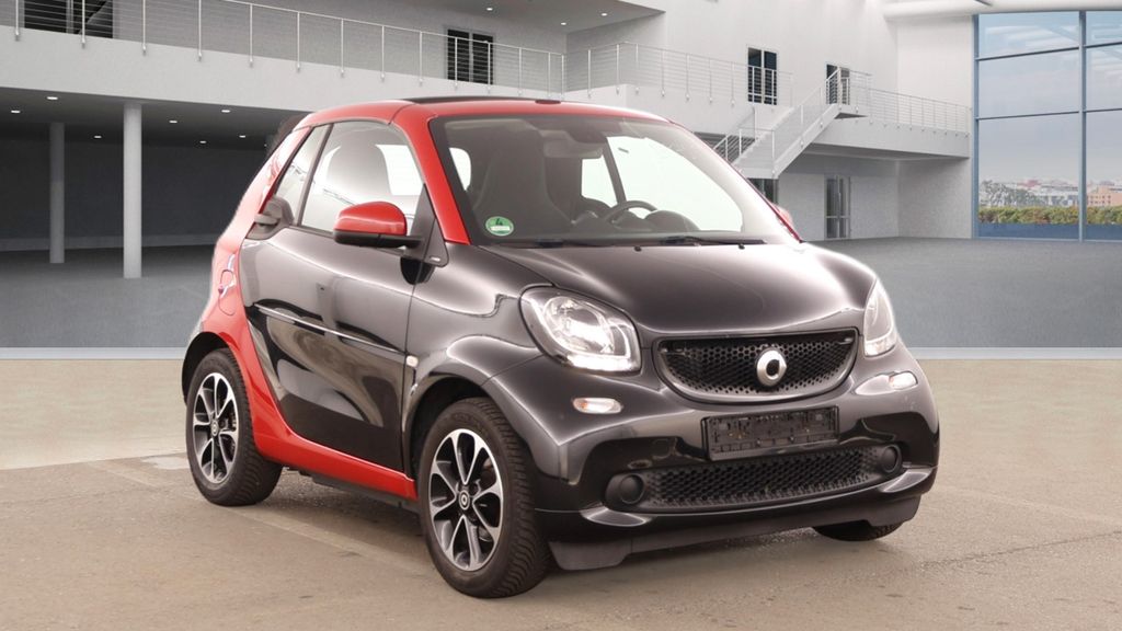 Smart ForTwo 93.330 km 11.550 &euro; Viersen 41748