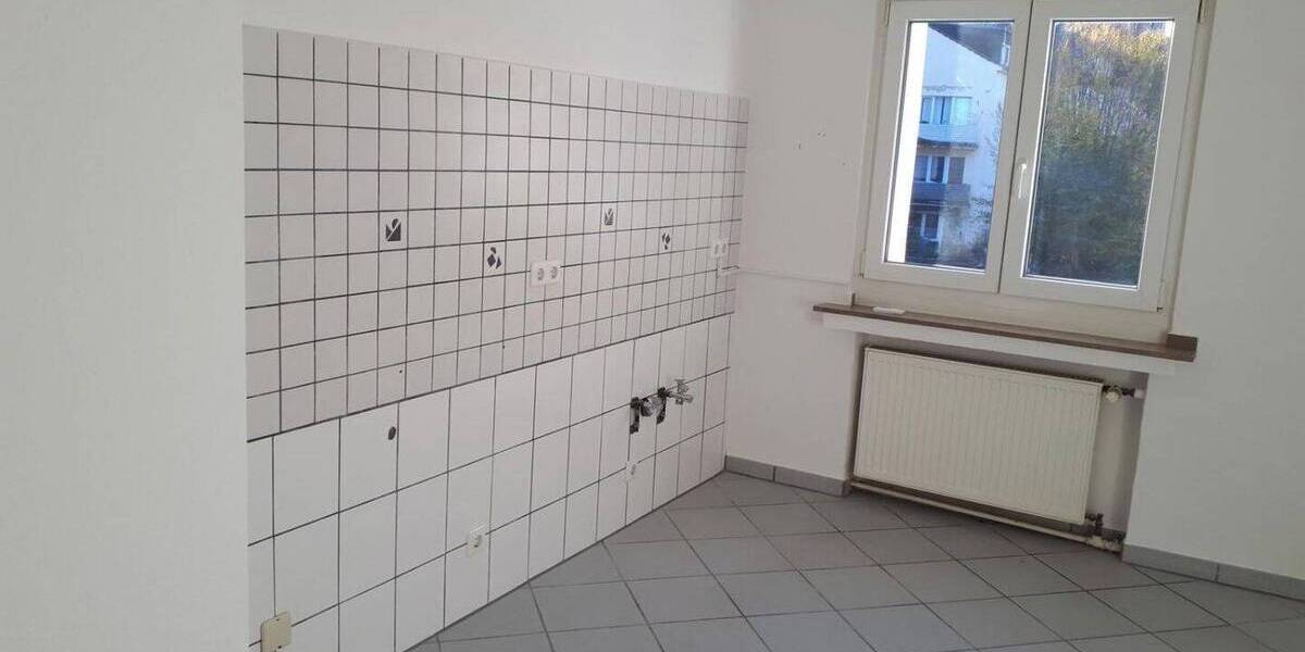 Etagenwohnung Krefeld Cracau - 2 Zimmer, 56 m&sup2;, 470&euro; | Angebot:25695075