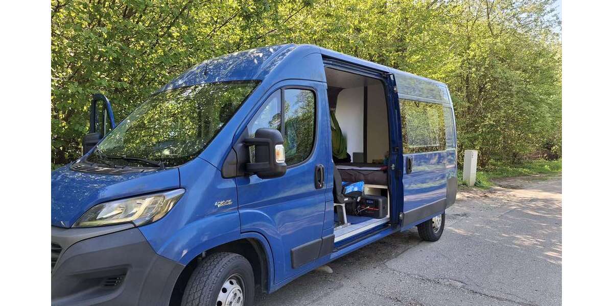 Fiat Ducato 25.000 km 28.900 &euro; Giesenkirchen (Mönchengladbach) 41238
