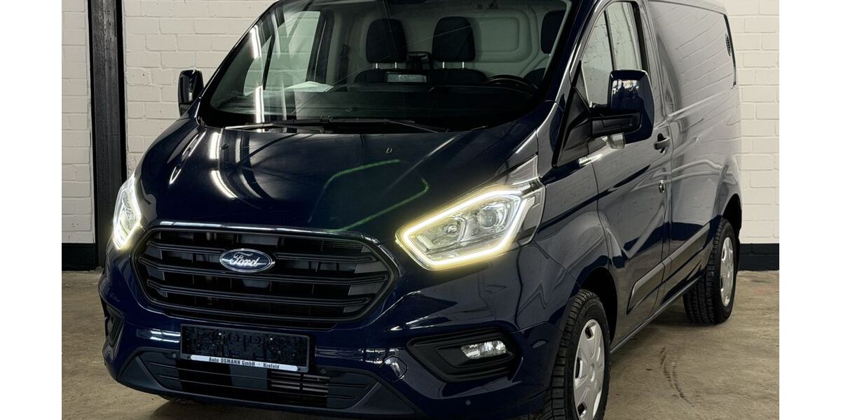 Ford Transit Custom 89.900 km 16.950 &euro; Krefeld 47805