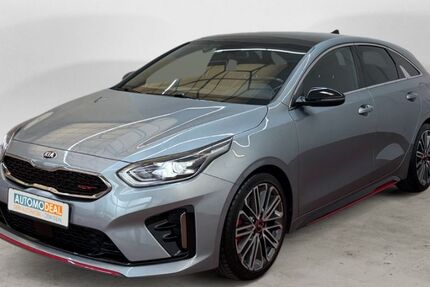 Kia pro ceed / ProCeed 41.999 km 24.879 &euro; Moers 47445