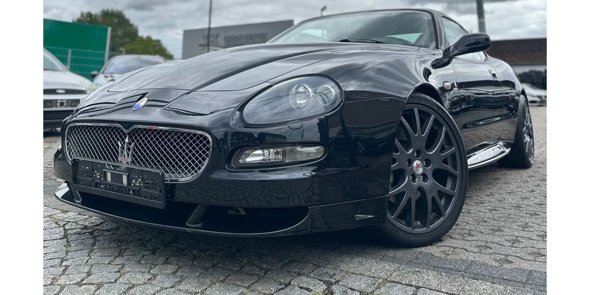 Maserati Gransport 107.153 km 29.298 &euro; Mönchengladbach 41063