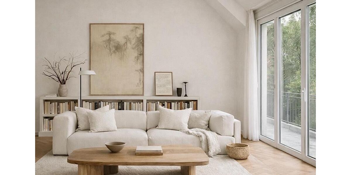 Dachgeschoßwohnung Meerbusch - 2 Zimmer, 85 m&sup2;, 1.530&euro; | Angebot:25444005