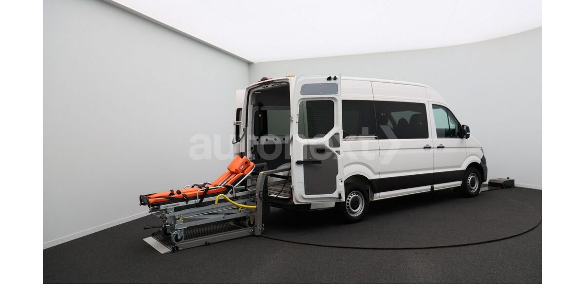 VW Crafter 141.050 km 38.068 &euro; Mönchengladbach 41066