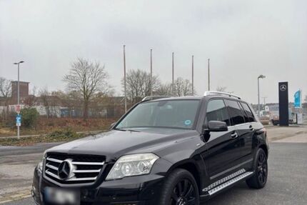 Mercedes-Benz GLK 220 310.000 km 7.399 &euro; Viersen 41748