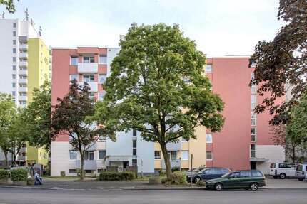 Wohnung Düsseldorf Hassels - 2 Zimmer, 42 m&sup2;, 559&euro; | Angebot:26098623