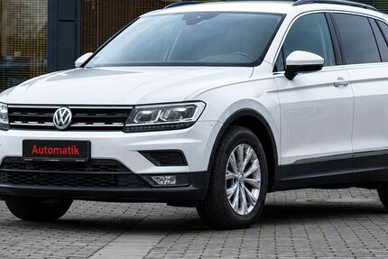 VW Tiguan 55.400 km 22.980 &euro; Korschenbroich 41352