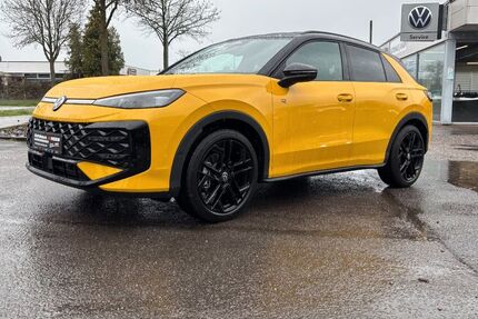 VW T-Roc 5.500 km 38.990 &euro; Viersen 41748
