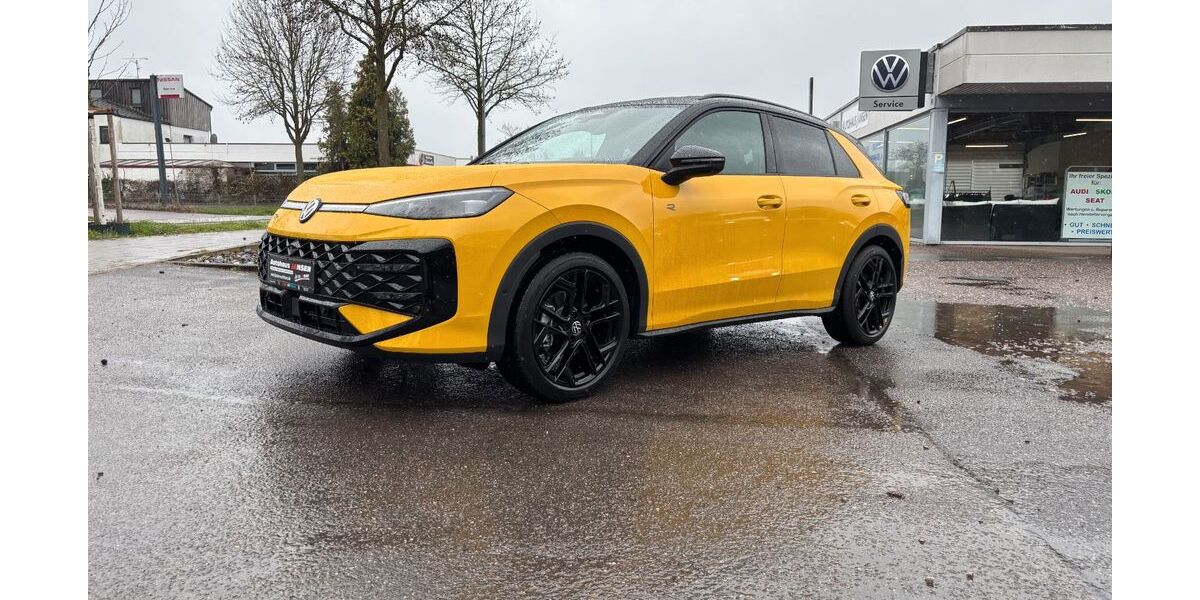 VW T-Roc 5.500 km 38.990 &euro; Viersen 41748