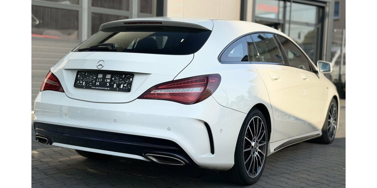 Mercedes-Benz CLA 220 Shooting Brake AMG / PANO / AHK / Kamera 99.000 km 21.390 &euro; Mönchengladbach 41066