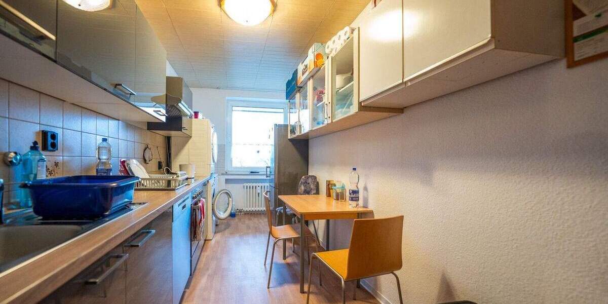 Etagenwohnung Mönchengladbach / Odenkirchen-Mitte Odenkirchen - 3 Zimmer, 79 m&sup2;, 110.000&euro; | Angebot:25684004