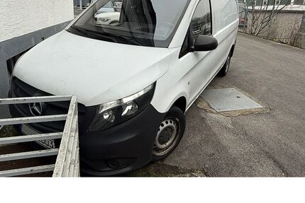 Mercedes-Benz Vito 131.165 km 8.690 &euro; Düsseldorf 40597