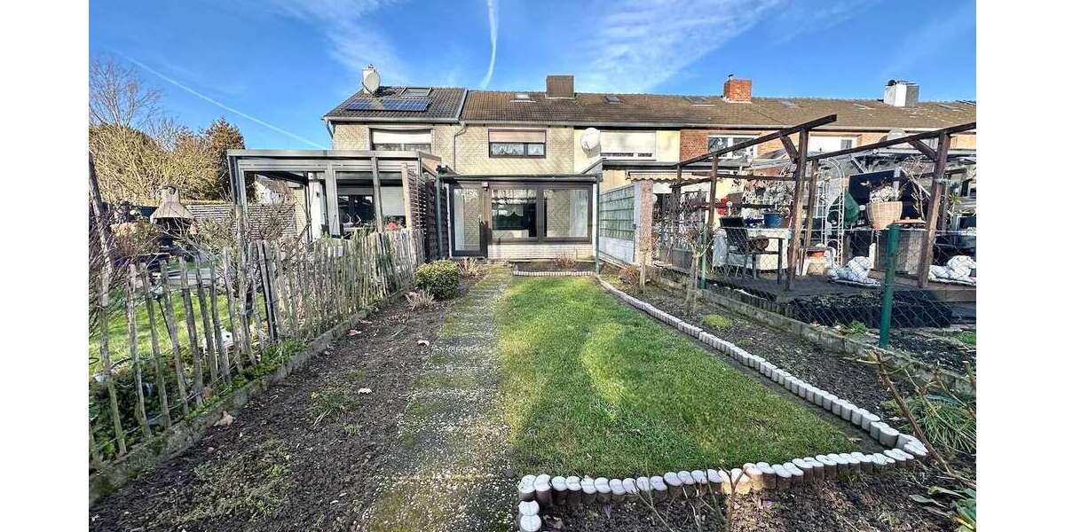 Einfamilienhaus Neuss Gnadental - 3 Zimmer, 63 m&sup2;, 239.000&euro; | Angebot:26621237