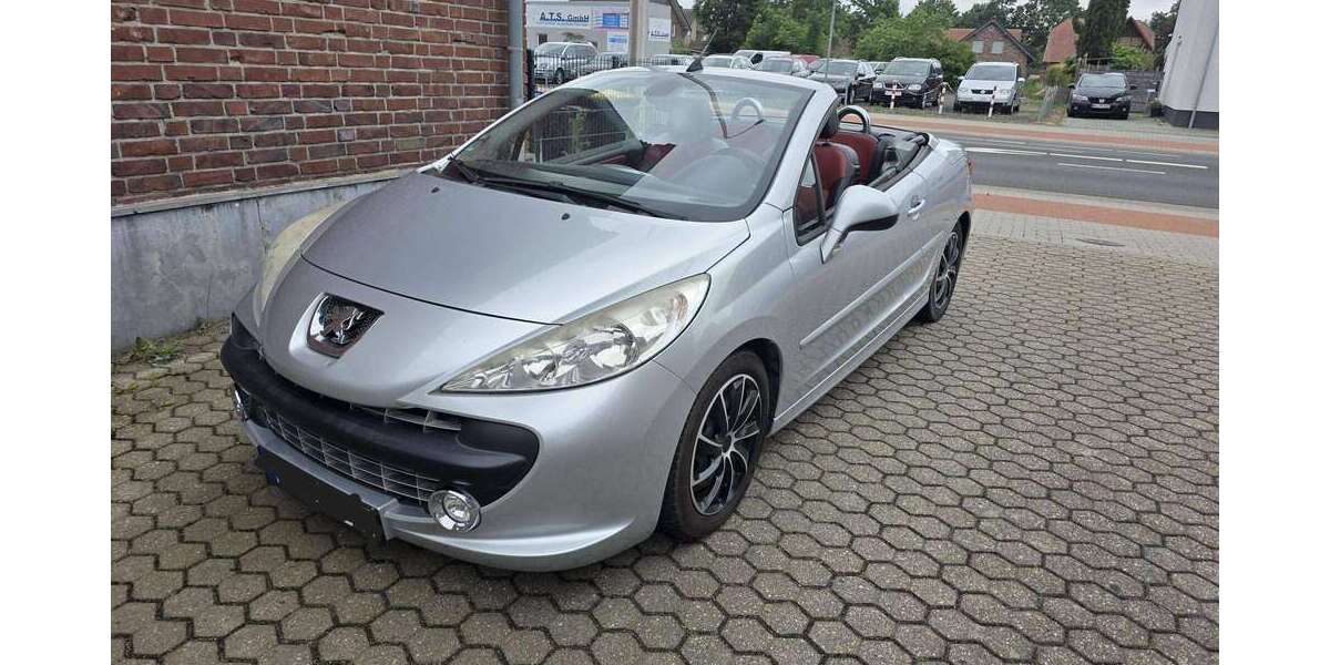 Peugeot 207 103.000 km 2.950 &euro; Heinsberg, Stadt 52525