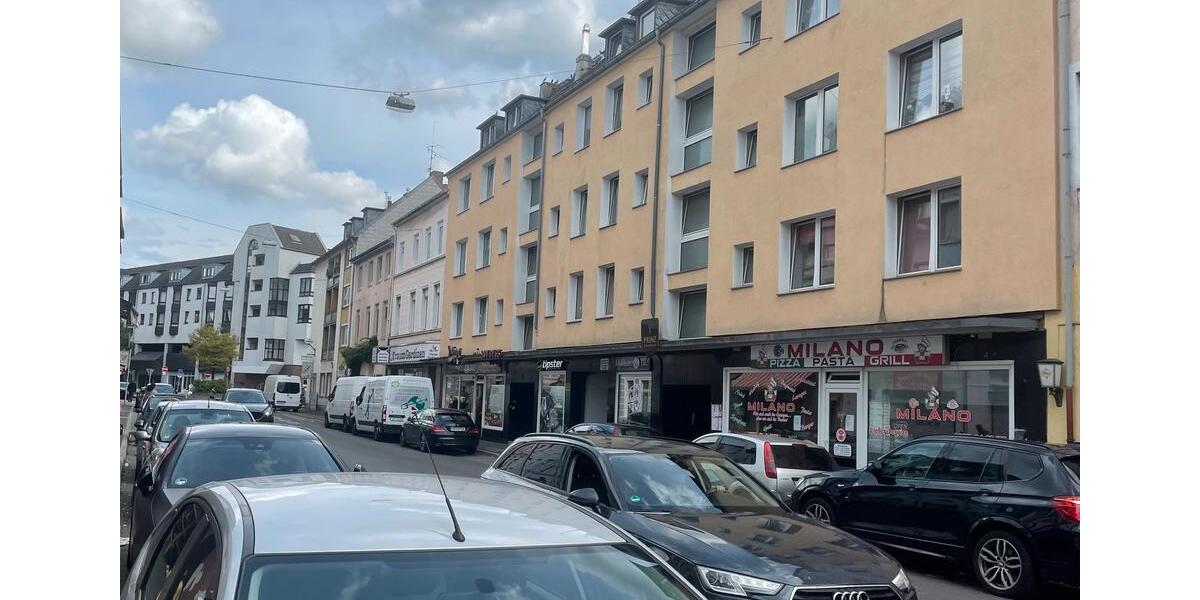 Dachgeschoßwohnung Krefeld - 2 Zimmer, 50 m&sup2;, 600&euro; | Angebot:25833777