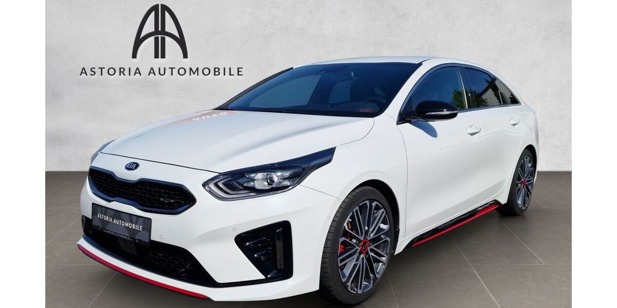 Kia pro ceed / ProCeed 64.455 km 19.990 &euro; Kaarst (bei Düsseldorf) 41564