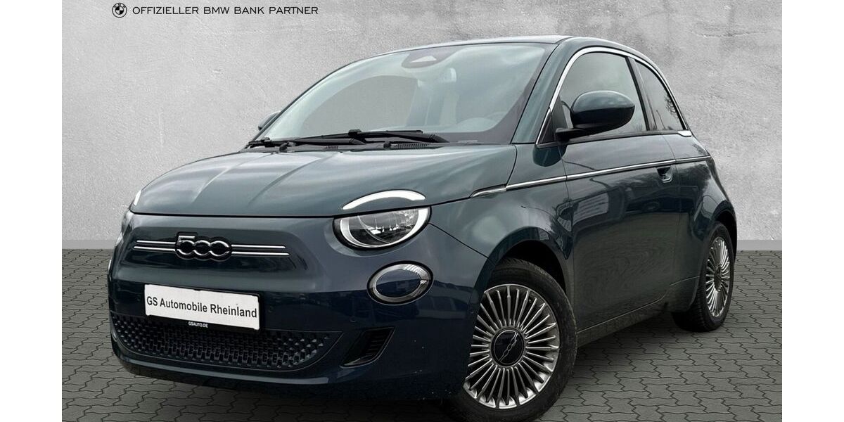 Fiat 500e 10.674 km 16.950 &euro; Krefeld 47809