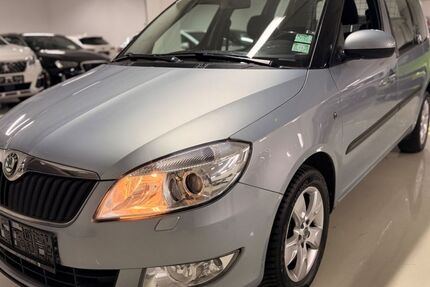 Skoda Roomster 222.883 km 2.999 &euro; Düsseldorf 40233