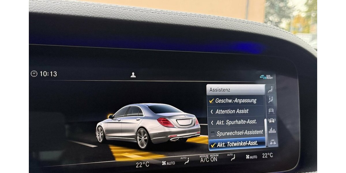 Mercedes-Benz S 400 d / 4Matic/ AMG / PANO / Head Up 178.000 km 41.900 &euro; Mönchengladbach 41066