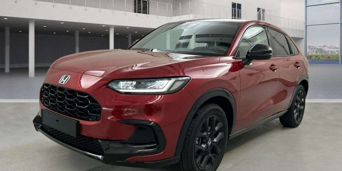 Honda ZR-V 9.200 km 30.980 &euro; Düsseldorf 40233