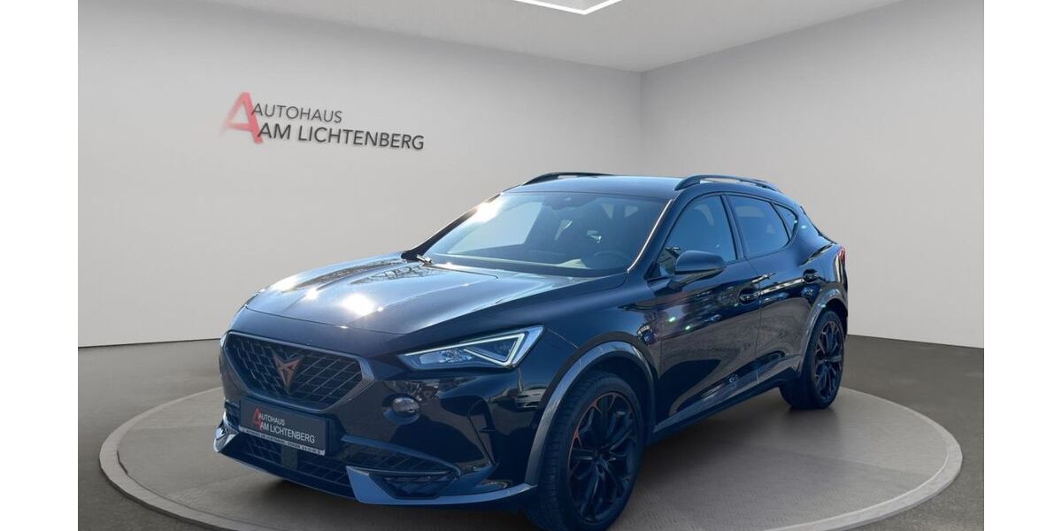 Cupra Formentor 55.307 km 32.430 &euro; Viersen 41747