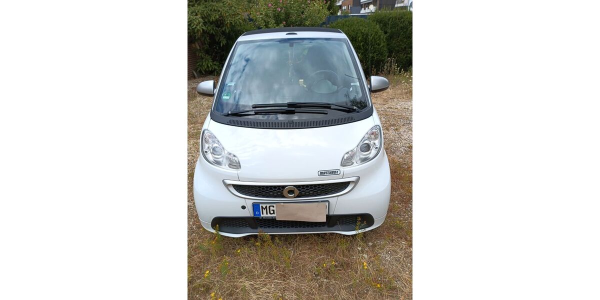 Smart ForTwo 105.250 km 5.900 &euro; Mönchengladbach 41069