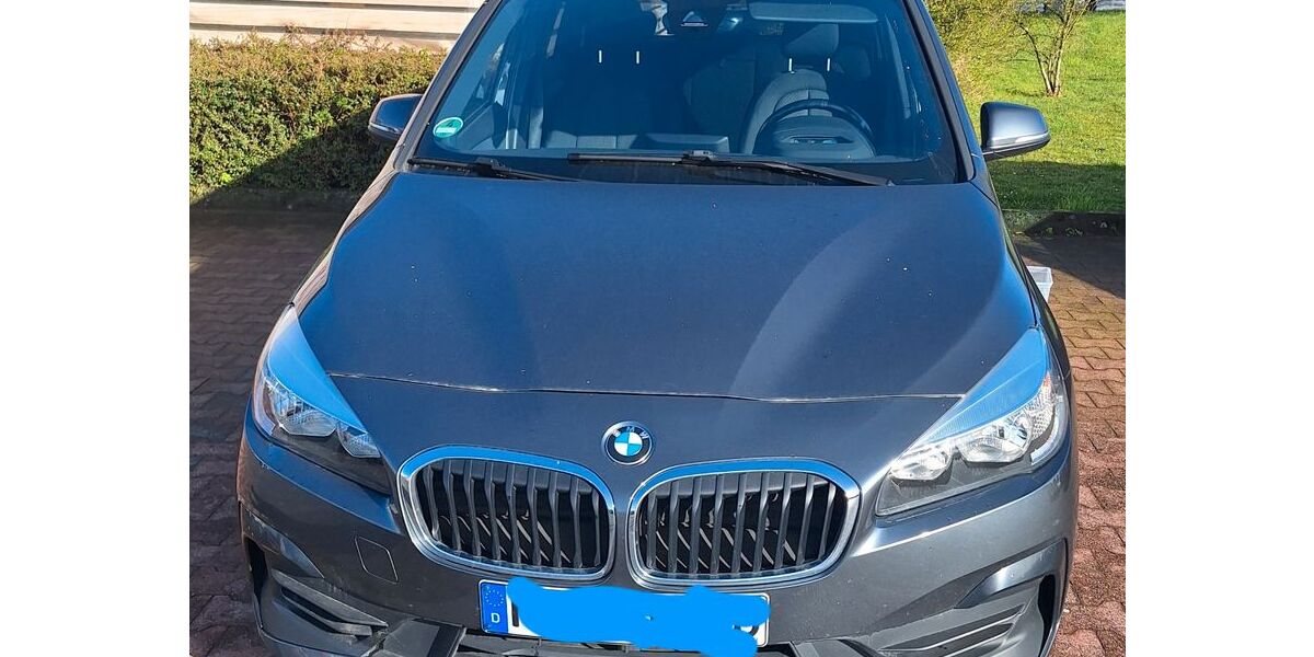 BMW 218 Gran Tourer 81.000 km 16.100 &euro; Nettetal 41334