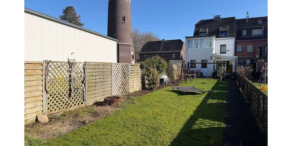 Einfamilienhaus Krefeld Hüls - 6 Zimmer, 173 m&sup2;, 549.000&euro; | Angebot:25870276