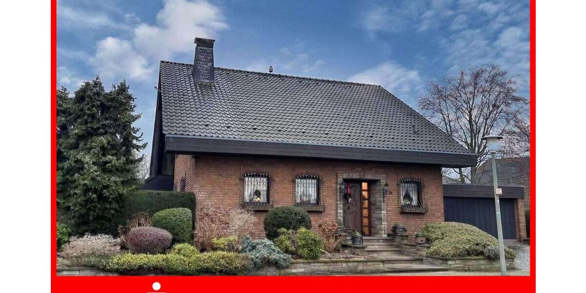 Einfamilienhaus Krefeld Hülser Berg - 4 Zimmer, 190 m&sup2;, 850.000&euro; | Angebot:24832880