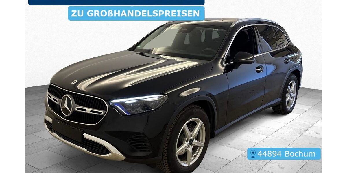 Mercedes-Benz GLC 200 10.046 km 49.890 &euro; Krefeld 47829