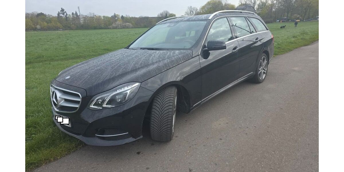 Mercedes-Benz E 250 59.000 km 19.950 &euro; Düsseldorf 40599