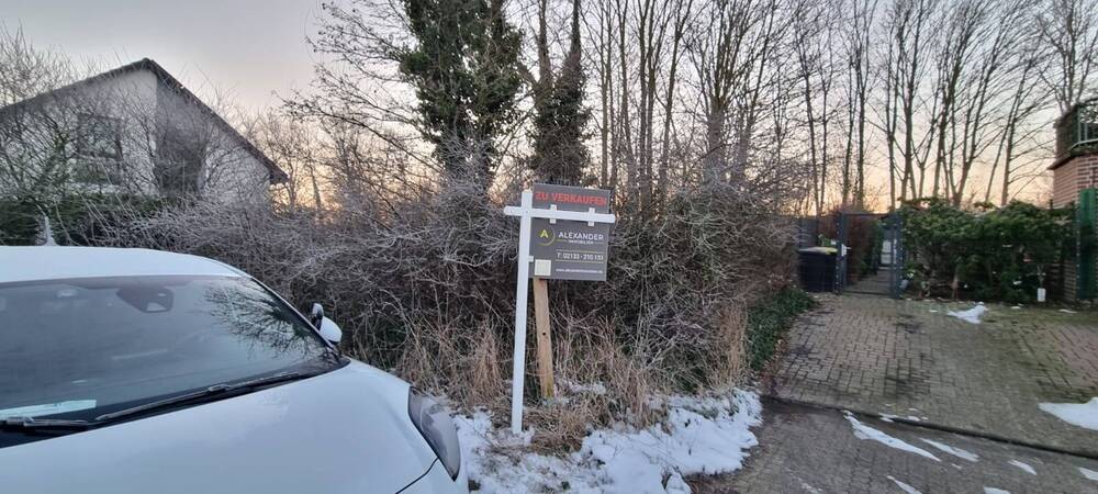 Grundstück Korschenbroich Kleinenbroich - 210.000&euro; | Angebot:25747520