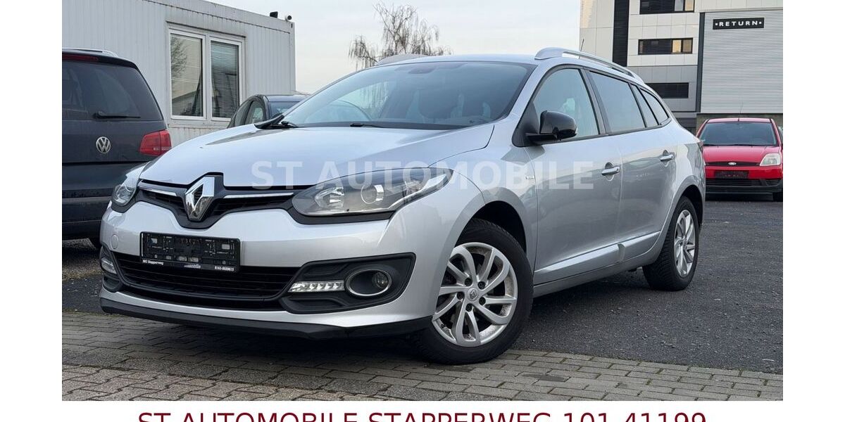 Renault Megane 162.500 km 2.990 &euro; Mönchengladbach/Odenkirchen 41199