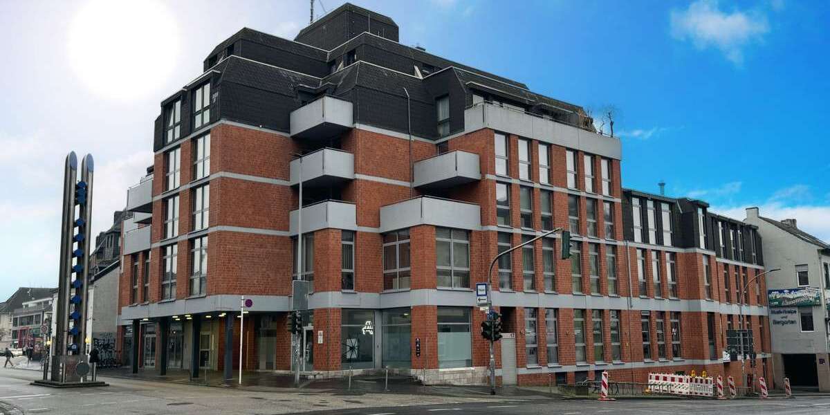 Gewerbeobjekt Mönchengladbach Gladbach - 2.690&euro; | Angebot:23866602