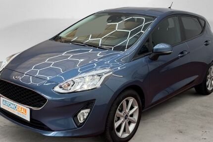 Ford Fiesta 48.234 km 12.489 &euro; Moers 47445