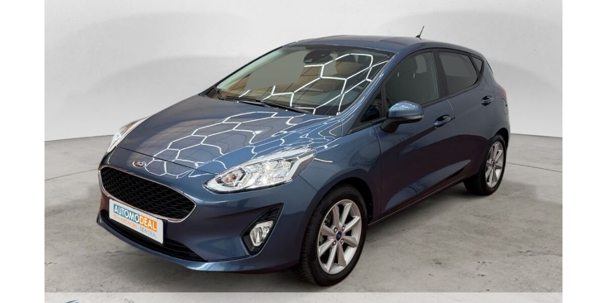 Ford Fiesta 48.234 km 12.489 &euro; Moers 47445