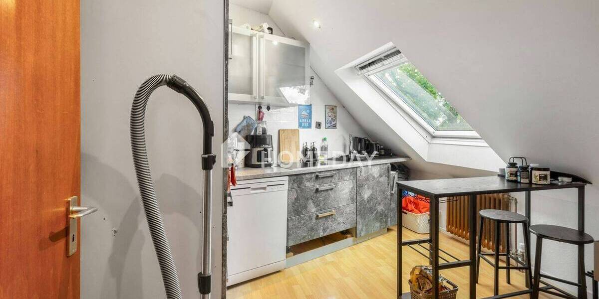 Etagenwohnung Viersen Dülken - 2 Zimmer, 53 m&sup2;, 109.000&euro; | Angebot:26892902