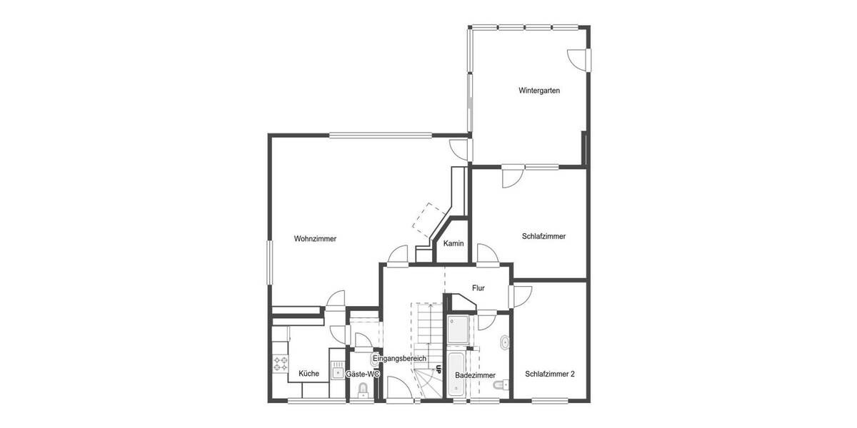 Einfamilienhaus Nettetal Schaag - 5 Zimmer, 145 m&sup2;, 435.000&euro; | Angebot:26929919