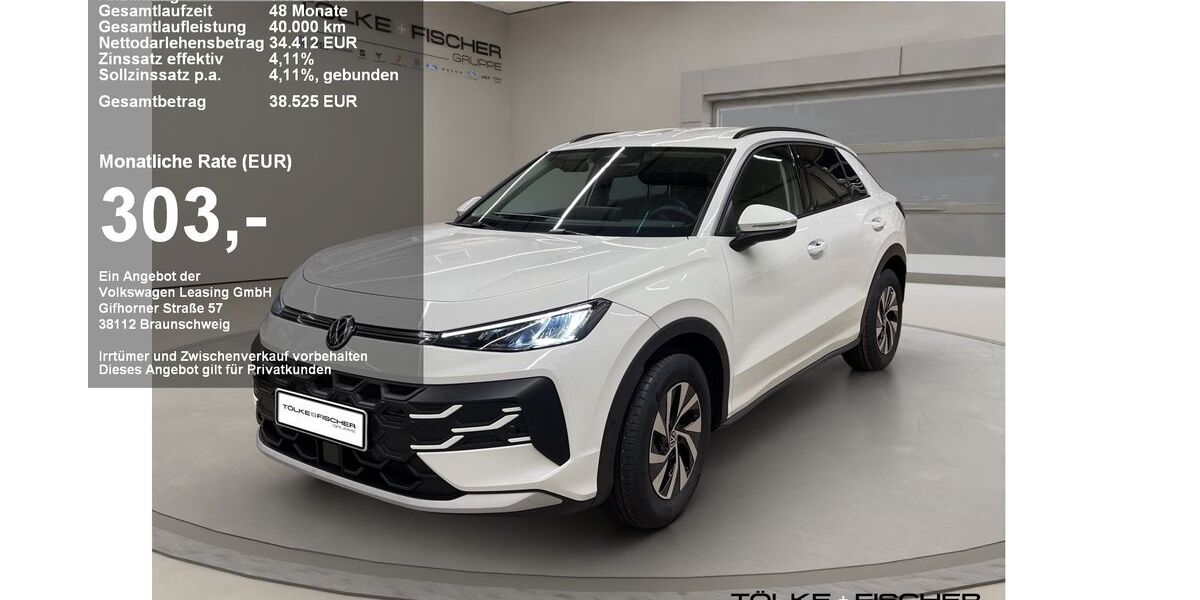 VW T-Roc 1.449 km 29.399 &euro; Krefeld 47805