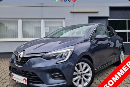 Renault Clio 62.500 km 11.990 &euro; Neukirchen-Vluyn 47506