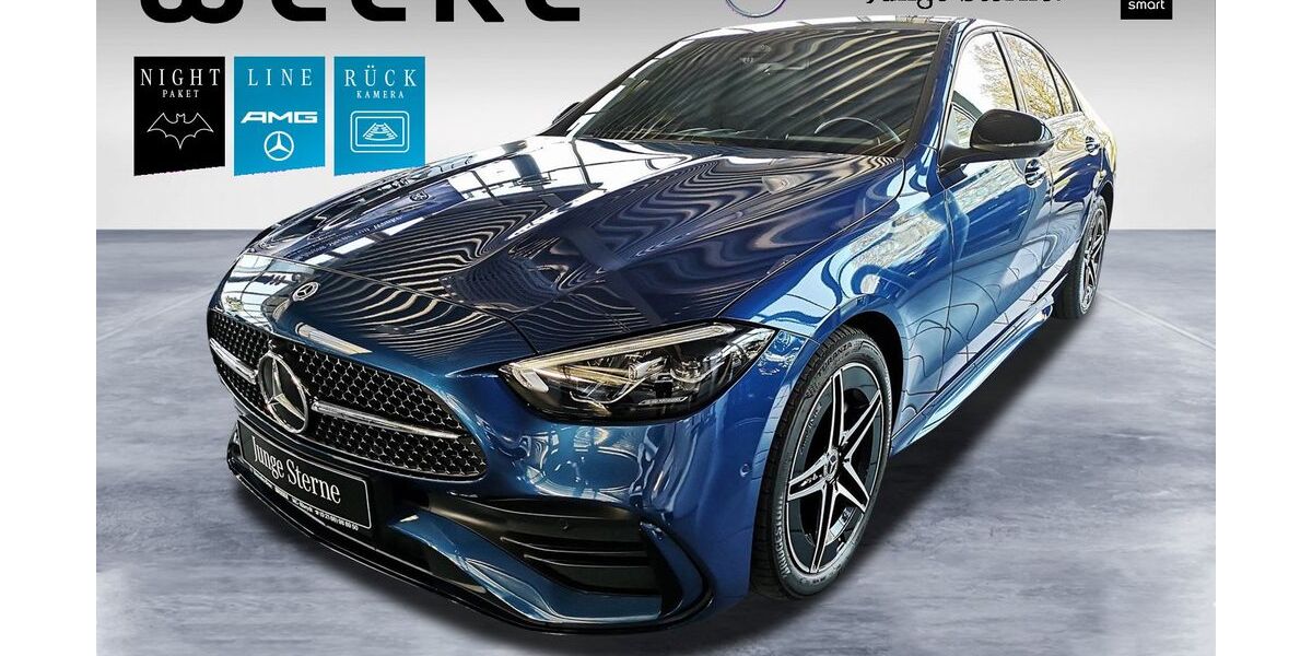 Mercedes-Benz C 180 21.027 km 39.735 &euro; Mönchengladbach 41238