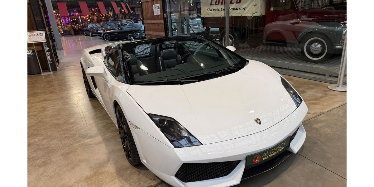 Lamborghini Gallardo 44.400 km 124.900 &euro; Düsseldorf 40591