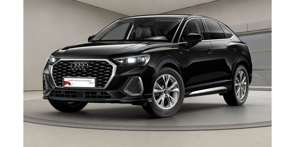 Audi Q3 7.880 km 40.258 &euro; Krefeld 47805