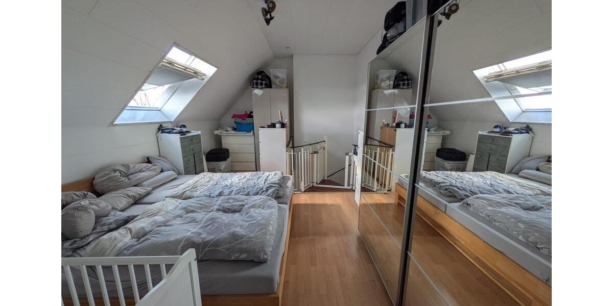 Maisonettenwohnung Krefeld Hülser Berg - 2 Zimmer, 67 m&sup2;, 670&euro; | Angebot:25898955