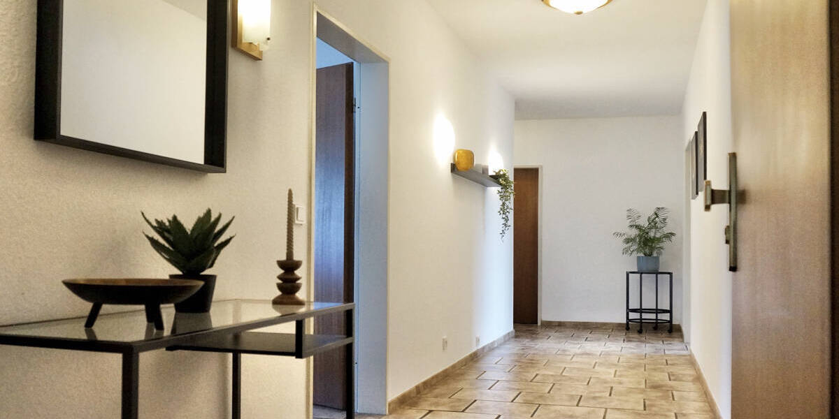 Etagenwohnung Krefeld Bockum - 3 Zimmer, 76 m&sup2;, 980&euro; | Angebot:26043857