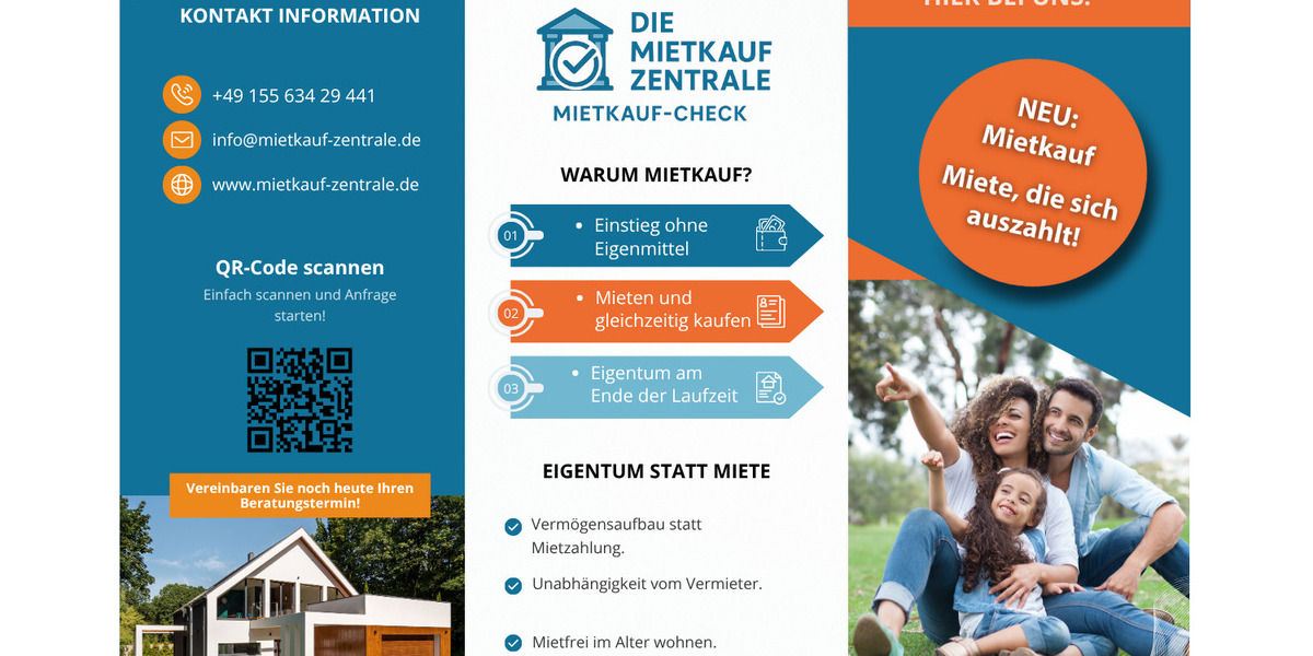 Doppelhaushälfte Krefeld Verberg - 3 Zimmer, 100 m&sup2;, 310.000&euro; | Angebot:25878579